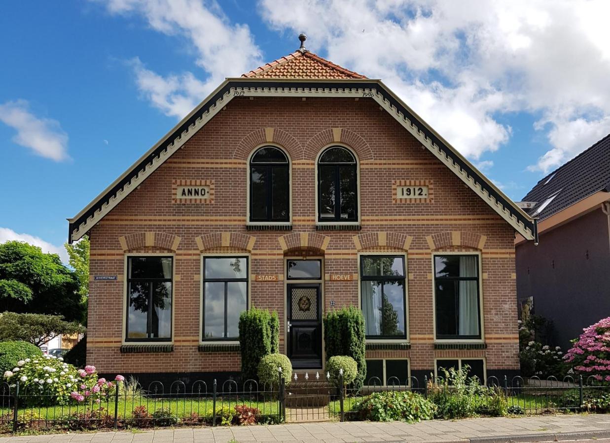 De Stadshoeve Medemblik Exterior foto